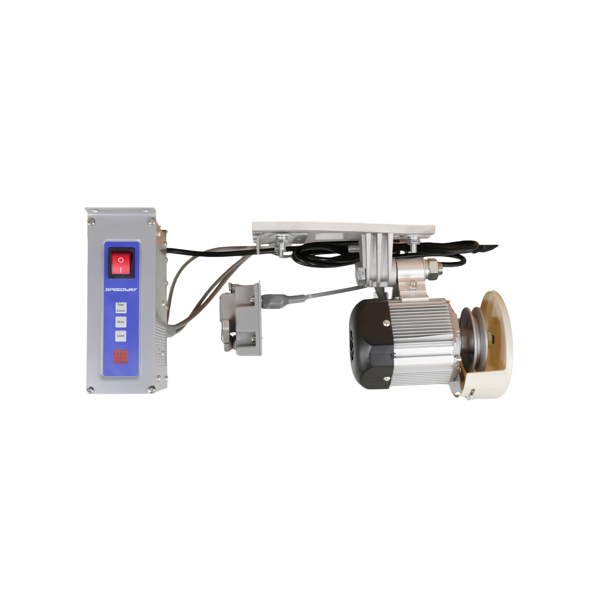 Speedway SD-22-550D Direct Drive Servo Motor for Industrial Sewing Machines