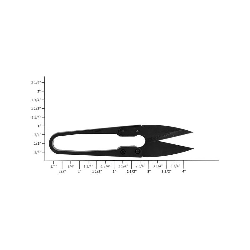 Thread Nippers Black