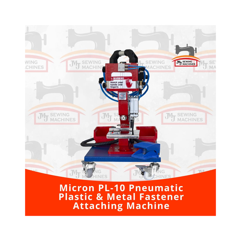 PL-10 Pneumatic Fastener Attaching Machine