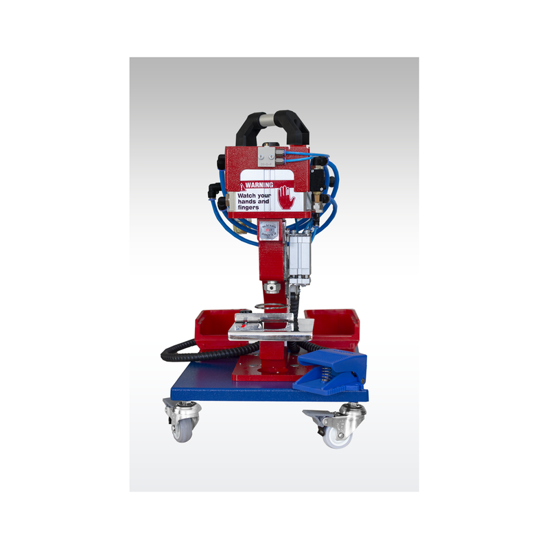 PL-10 Pneumatic Fastener Attaching Machine