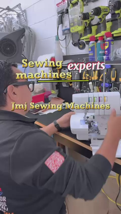 JMJ Repair Service – Sewing Machine Repair