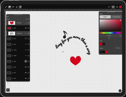 BAi THE MIRROR — Commercial Embroidery Machine