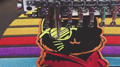 BAi THE MIRROR — Commercial Embroidery Machine