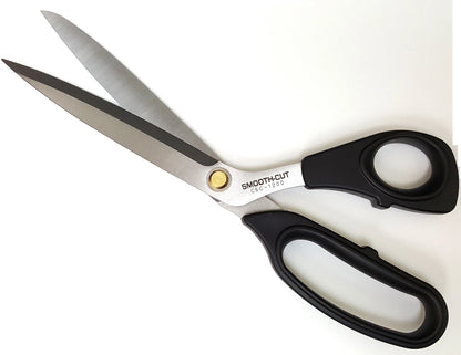 CONSEW SMOOTH-CUT CSC-1200 12"DRESSMAKER'S SHEARS  SCISSORS