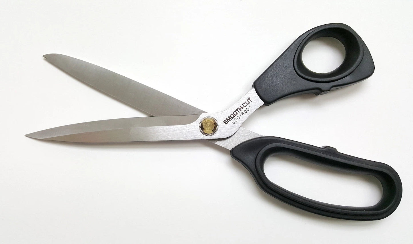 CONSEW CSC-8001  9" SMOOTH-CUT DRESSMAKER'S SHEARS SCISSORS