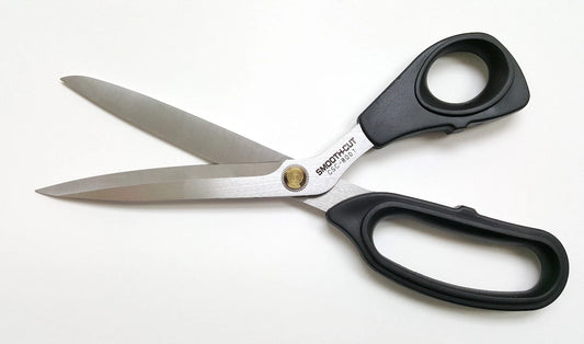 CONSEW CSC-8001  9" SMOOTH-CUT DRESSMAKER'S SHEARS SCISSORS