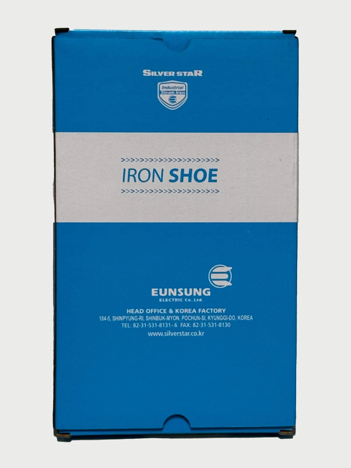 EUNSUNG ES-85AF - Teflon shoe for gravity irons fits. Silver Star ES-85
