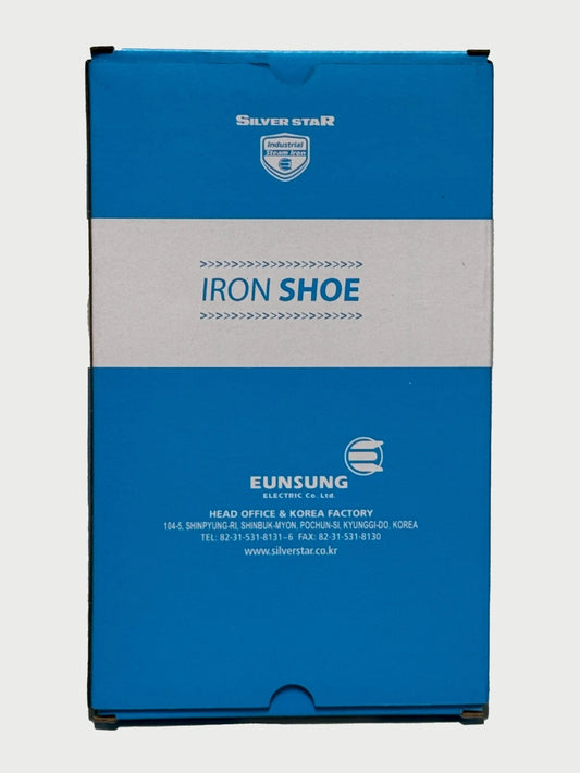 EUNSUNG ES-85AF - Teflon shoe for gravity irons fits. Silver Star ES-85