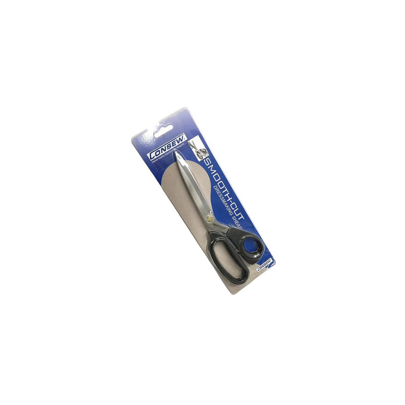 CONSEW CSC-8001  9" SMOOTH-CUT DRESSMAKER'S SHEARS SCISSORS
