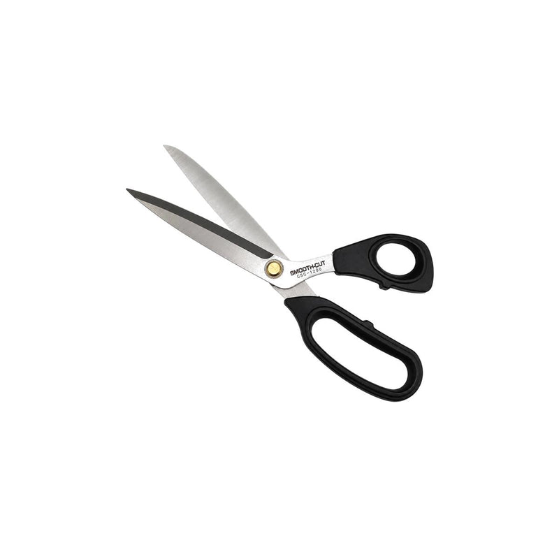 CONSEW SMOOTH-CUT CSC-1200 12"DRESSMAKER'S SHEARS  SCISSORS