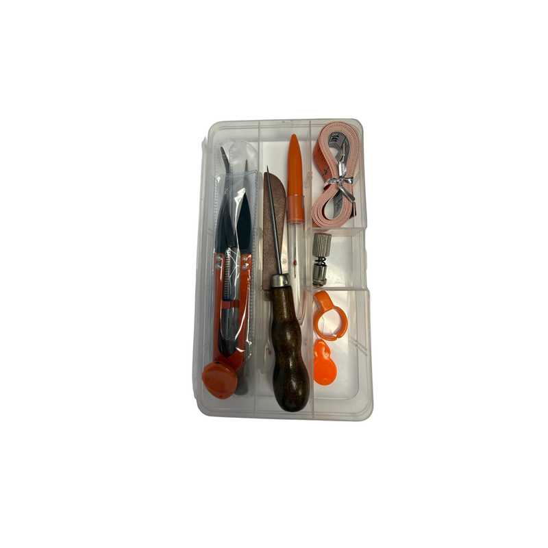 11-Piece Sewing Tool Kit