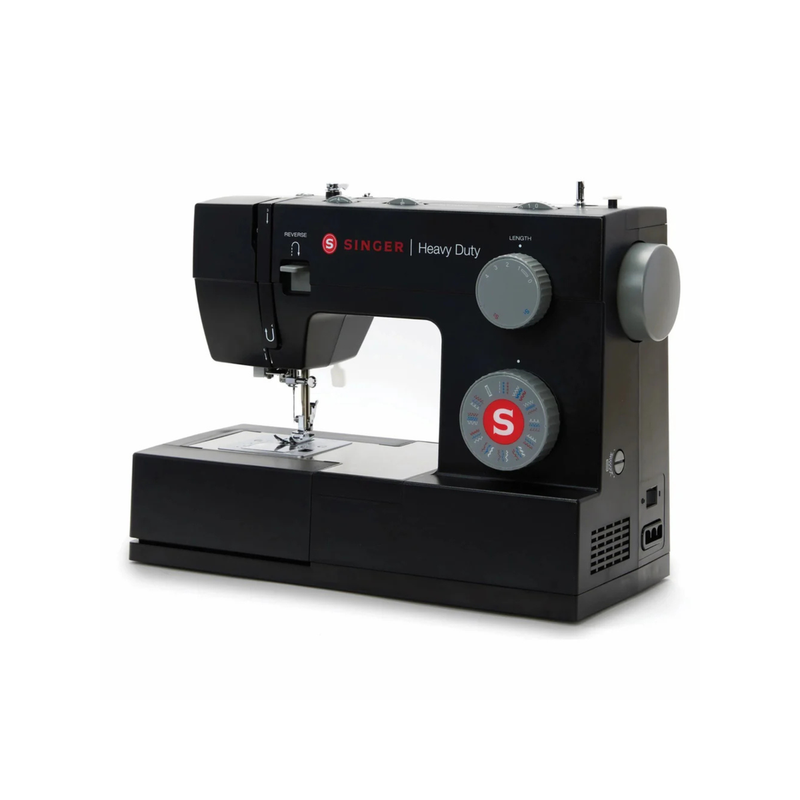 SINGER® Heavy Duty 4432 Black Sewing Machine - Special Edition