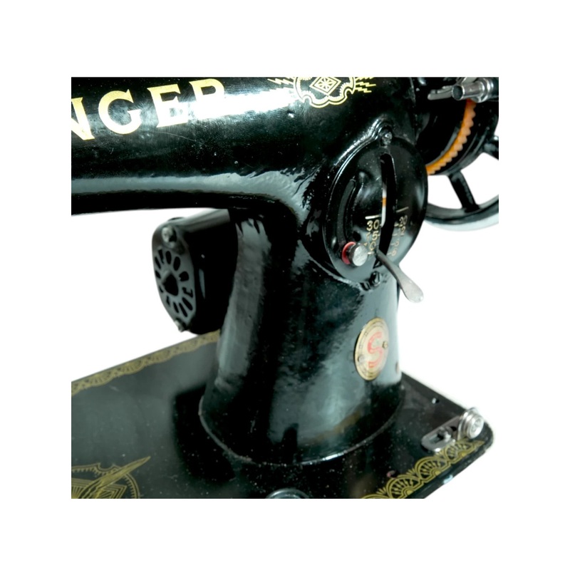 SINGER 15CD BLACKHEAD