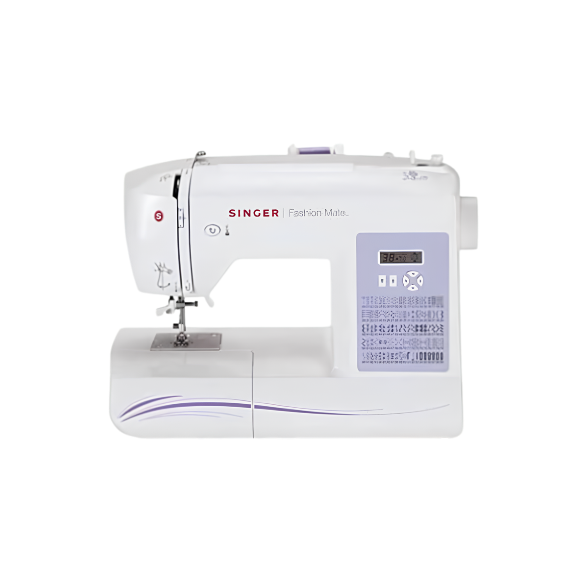 SINGER® Fashion Mate 5560 Sewing Machine