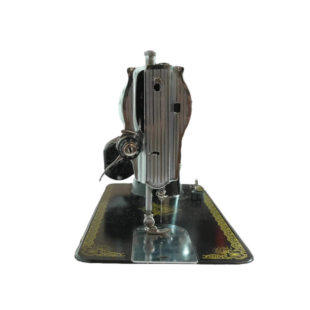 SINGER 15CD BLACKHEAD