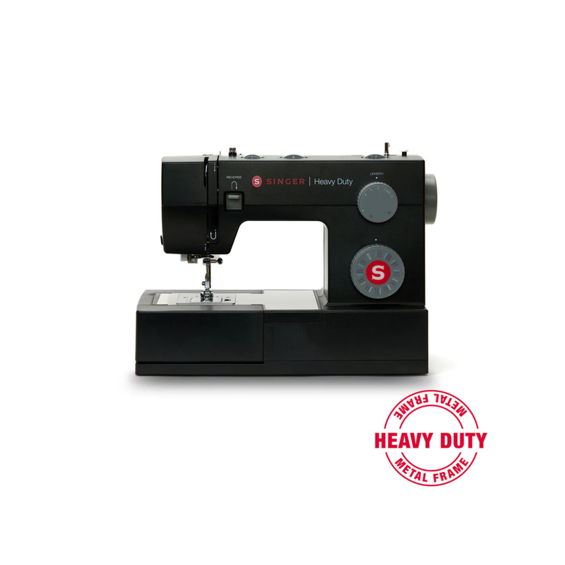 SINGER® Heavy Duty 4432 Black Sewing Machine - Special Edition