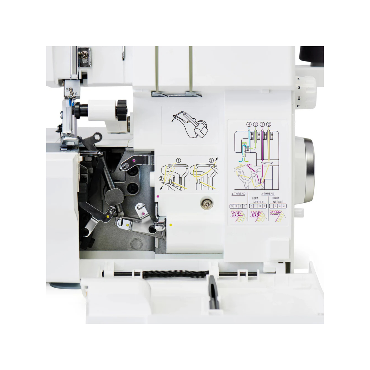 SINGER® SE017 Elite Serger