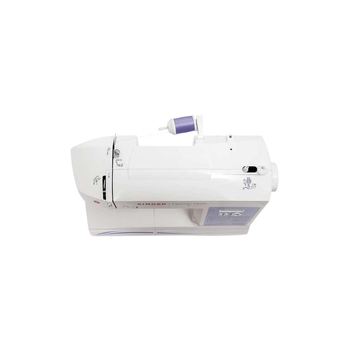 SINGER® Fashion Mate 5560 Sewing Machine