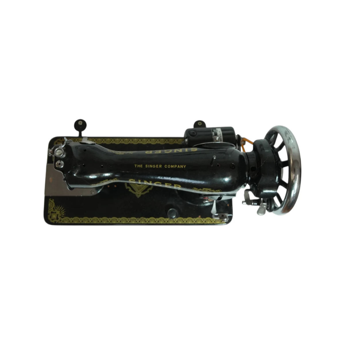 SINGER 15CD BLACKHEAD