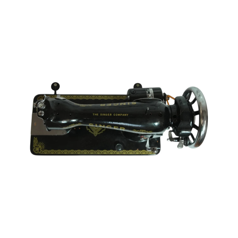 SINGER 15CD BLACKHEAD