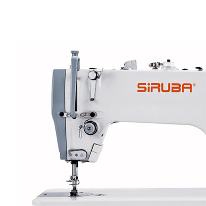 SIRUBA DL-7200-BM1-16 Single Needle Direct Drive Fully Automatic Drop Feed Lockstitch