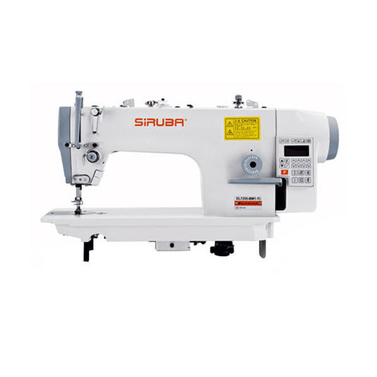 SIRUBA DL-7200-BM1-16 Single Needle Direct Drive Fully Automatic Drop Feed Lockstitch