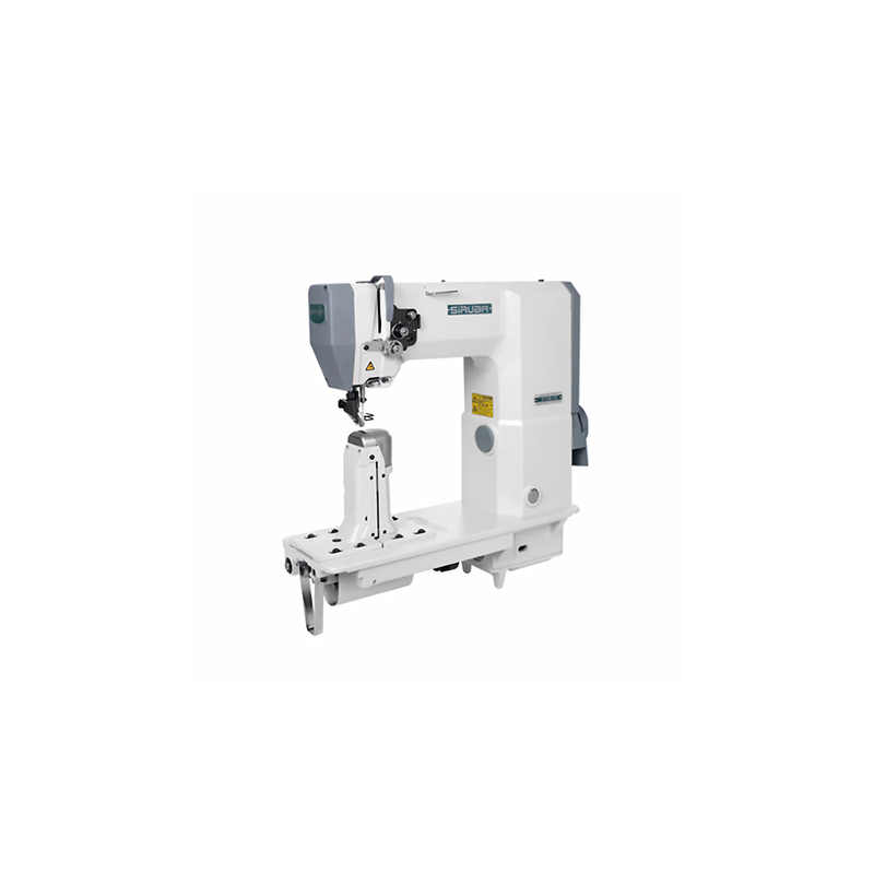 SIRUBA R-718K-02 POST BED SINGLE NEEDLE