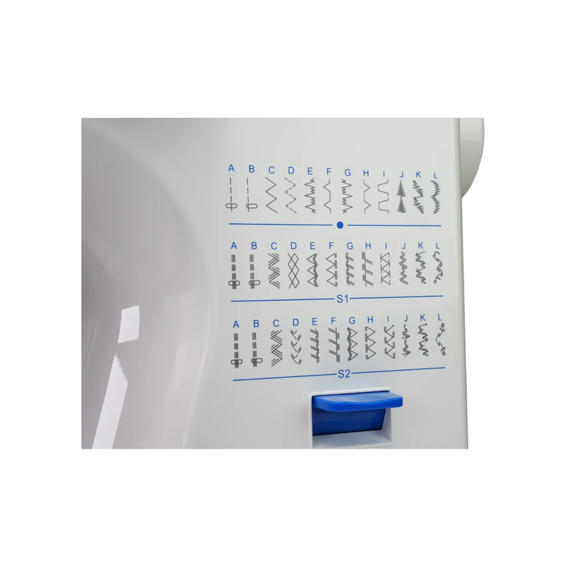 SPEEDWAY SP-032 FACIL PRO DOMESTIC