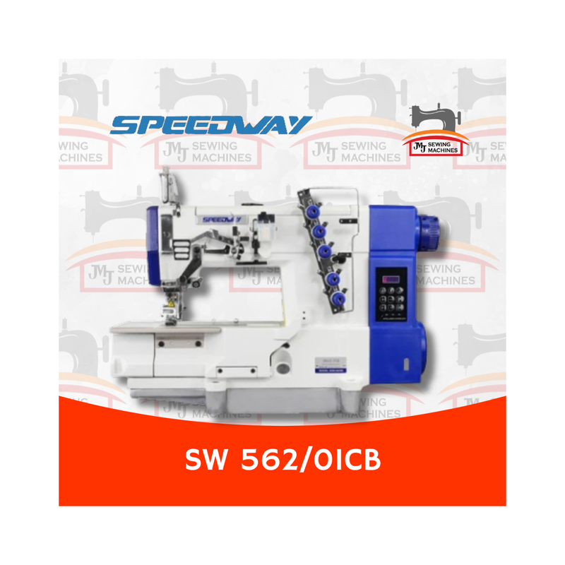 SPEEDWAY SW-562-01/CB