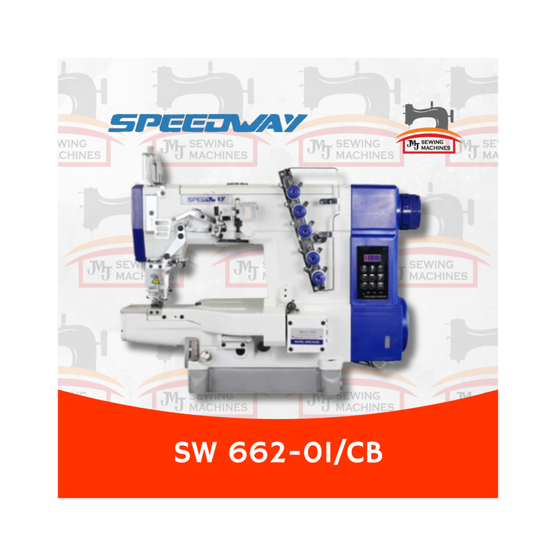 SPEEDWAY SW-662-01/CB3