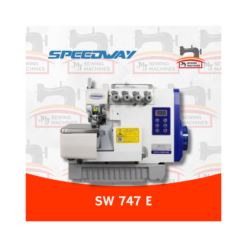 SPEEDWAY SW 747 E