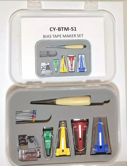 Bias Tape Maker Kit Geosofia