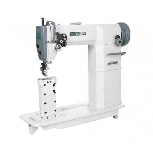 SIRUBA P717K-01 POST BED SINGLE NEEDLE